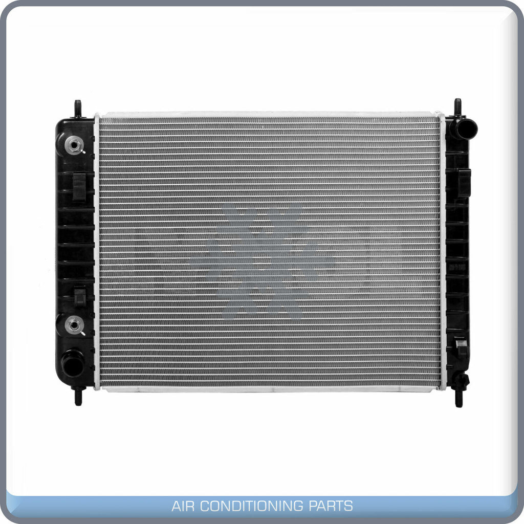 NEW Radiator fits 06-11 Chevrolet HHR QL - Qualy Air