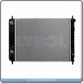 NEW Radiator fits 06-11 Chevrolet HHR QL - Qualy Air