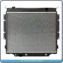 Load image into Gallery viewer, NEW Radiator for Ford F Super Duty, F-150, F-250, F-350, F59.. - OE# F2TZ8005Y - Qualy Air