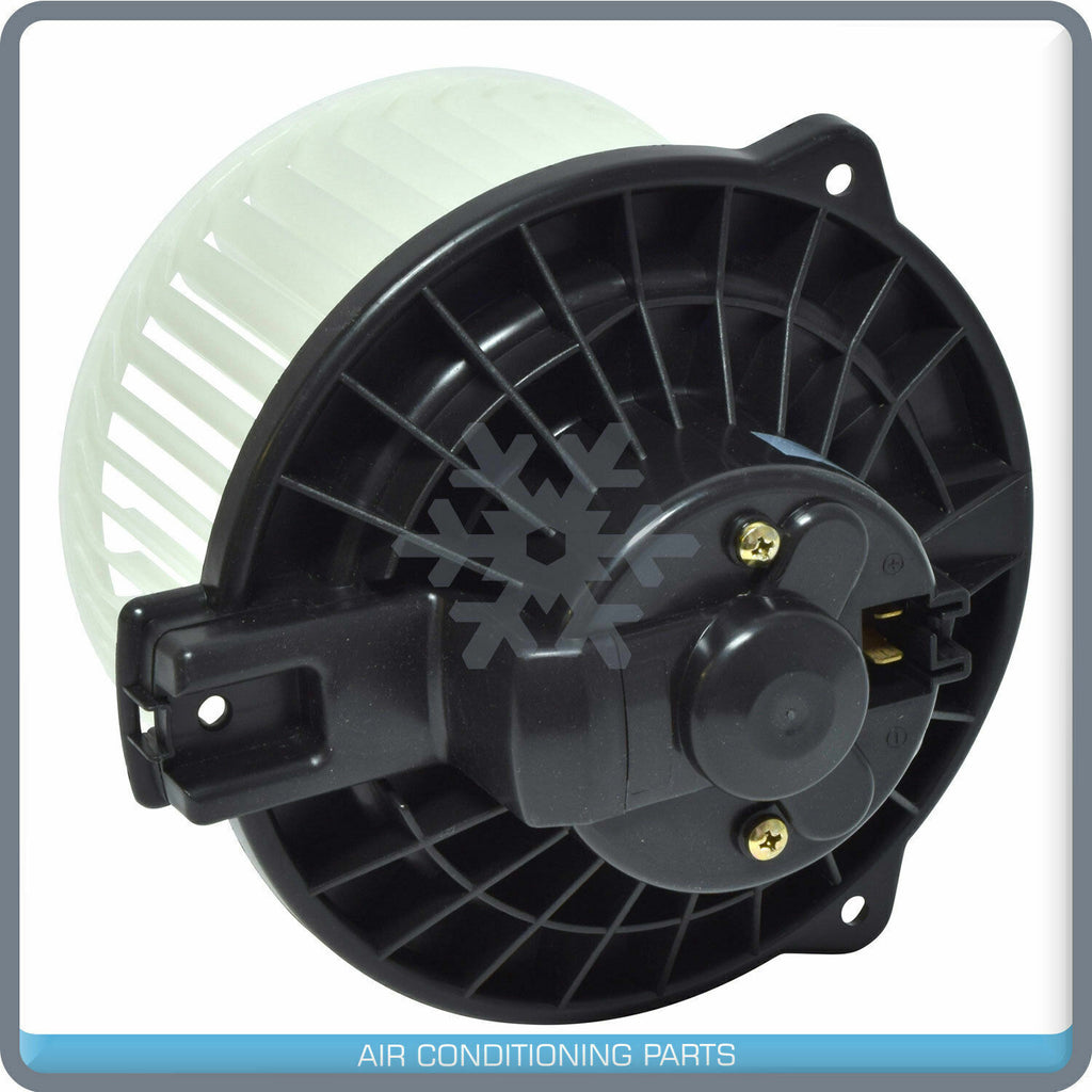 New AC Blower Motor for Toyota Camry, Avalon, Sequoia, Tundra.. - OE# 8710306021 - Qualy Air