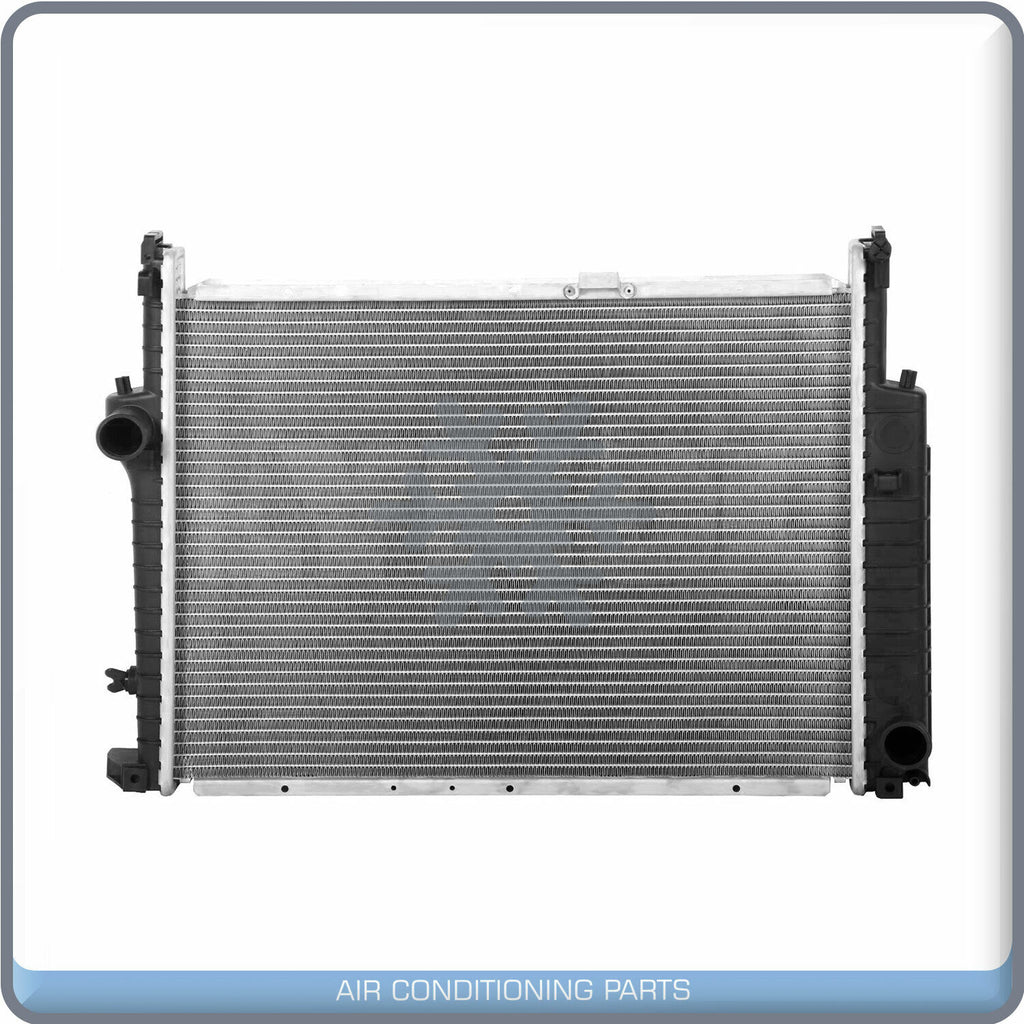 New Radiator for BMW Z3 - 1997 to 2002 QL - Qualy Air