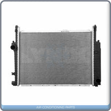 Load image into Gallery viewer, New Radiator for BMW Z3 - 1997 to 2002 QL - Qualy Air