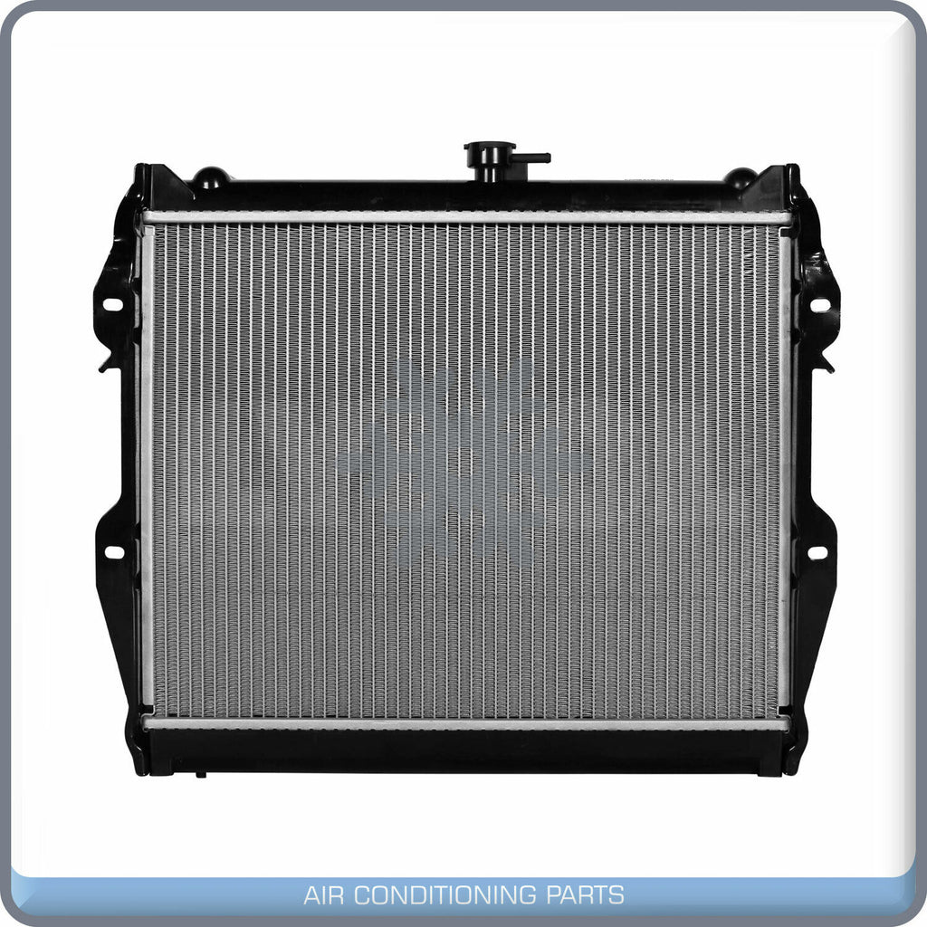 Radiator for Toyota 4Runner, Pickup QL - Qualy Air
