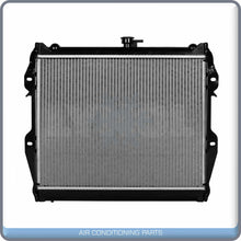 Load image into Gallery viewer, Radiator for Toyota 4Runner, Pickup QL - Qualy Air
