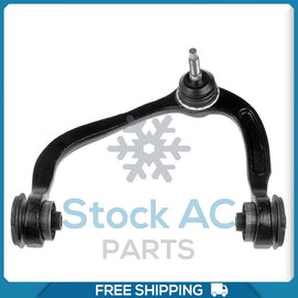 Control Arm Front Upper Left for Ford 2017-04, Lincoln 2017-06 QOA - Qualy Air