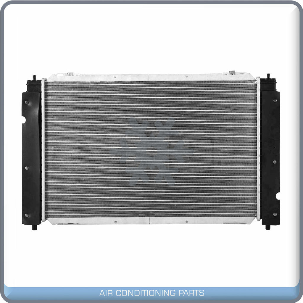 New Radiator For 01-04 Ford Escape L4 2.0L 4 Cylinder FO3010137 QL - Qualy Air