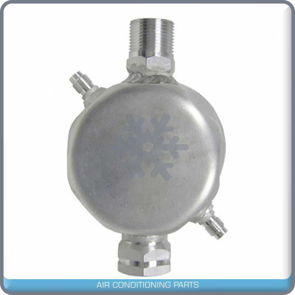 A/C Receiver Drier for Cadillac Eldorado, Seville / Chevrolet Astro, Camar... QR - Qualy Air