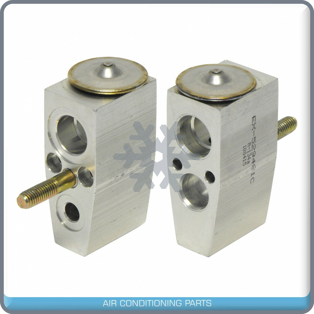 A/C Expansion Valve for Chevrolet Caprice, SS / Pontiac G8 QR - Qualy Air