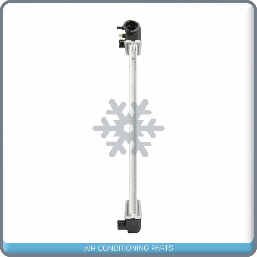 NEW Radiator for Chevrolet LUV, S10 / GMC Sonoma / Isuzu Hombre.. - Qualy Air