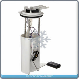 Fuel Pump Module for Buick Regal 1998-99 Pontiac Grand Prix 98-00 3.8L QOA - Qualy Air