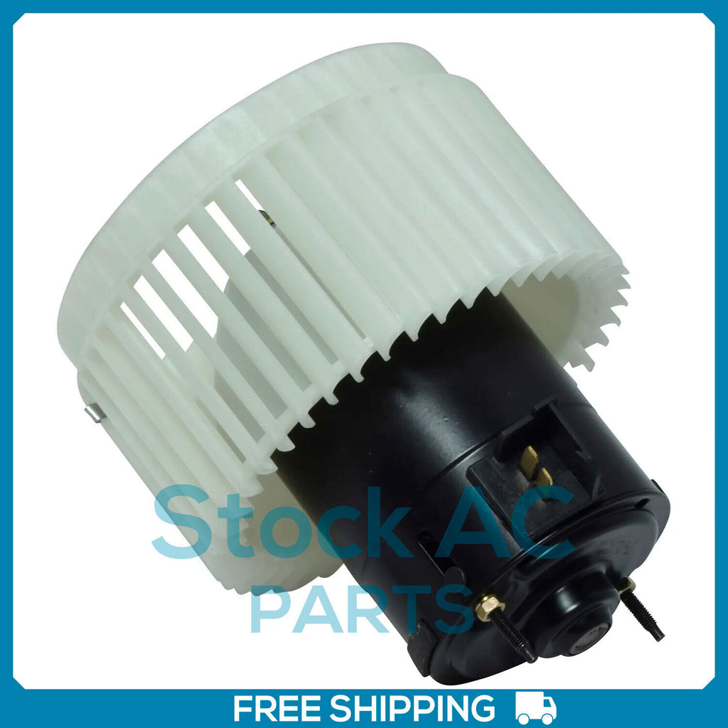 New A/C Blower Motor for Chevrolet Cobalt, HHR / Pontiac G4, G5.. - Qualy Air