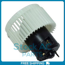 New A/C Blower Motor for Chevrolet Cobalt, HHR / Pontiac G4, G5.. - Qualy Air