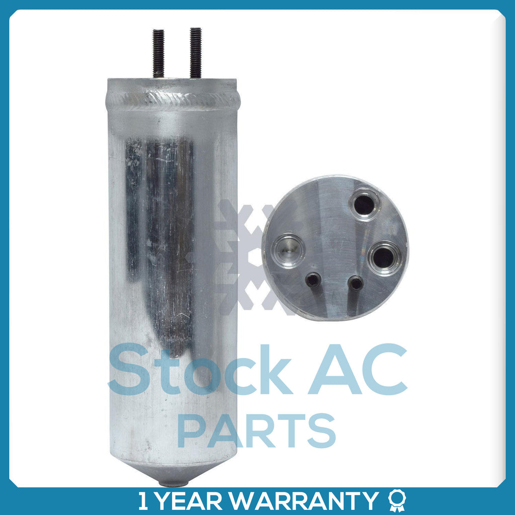 A/C Receiver Drier for Volvo EC210C, EC240BLC, EC240CL, EC290 - Qualy Air