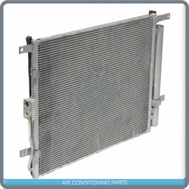 A/C Condenser for Soul QU - Qualy Air