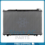 NEW Radiator for Nissan Altima 2.5L - 2002 to 2006