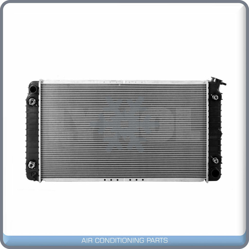 Radiator for Buick Park Avenue / Cadillac DeVille, Eldorado, Allante, ... QL - Qualy Air