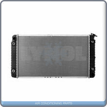 Cargar imagen en el visor de la galería, Radiator for Buick Park Avenue / Cadillac DeVille, Eldorado, Allante, ... QL - Qualy Air