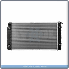 Radiator for Buick Park Avenue / Cadillac DeVille, Eldorado, Allante, ... QL - Qualy Air