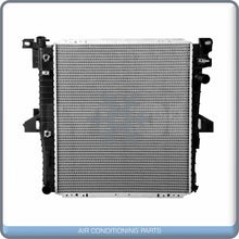 Cargar imagen en el visor de la galería, New Radiator For 96-99 Ford Explorer Mountaineer V8 5.0L XLT XLS Eddie Bauer QL - Qualy Air