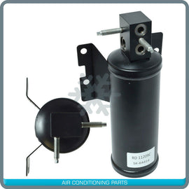 New AC Receiver Drier for Kenworth T680 / Peterbilt 579, 587 - OE# F371017100 QU - Qualy Air