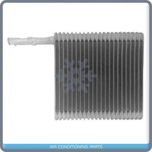 Load image into Gallery viewer, New A/C Evaporator Core Jeep Cherokee, TJ Wrangler - 1997 to 2001 - Qualy Air