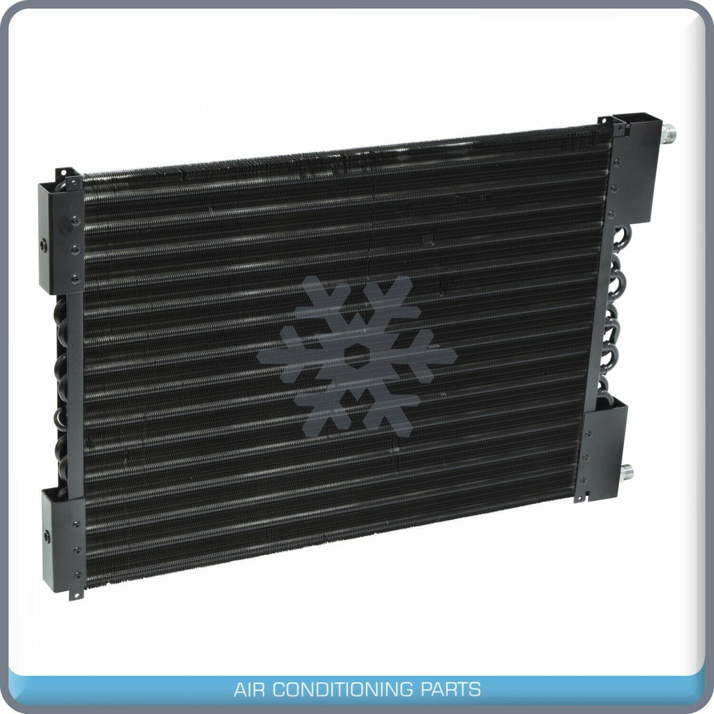 A/C Condenser for Ford CF600, CF6000, CF800, CF8000, LN8000 / INTERNATIONA... QU - Qualy Air