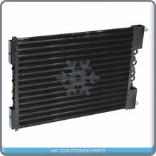 Load image into Gallery viewer, A/C Condenser for Ford CF600, CF6000, CF800, CF8000, LN8000 / INTERNATIONA... QU - Qualy Air