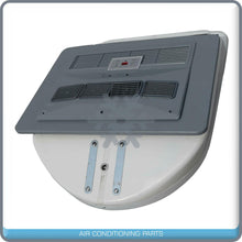 Cargar imagen en el visor de la galería, 100% Electric A/C Unit fits All trucks - 12V, 12.000 BTU - No Compressor Needed - Qualy Air