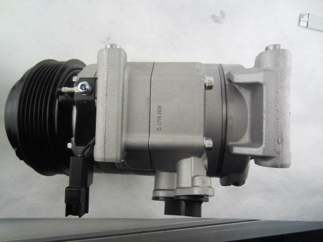 A/C Compressor RS15 for Mazda 3, 6, CX-5 QR - Qualy Air