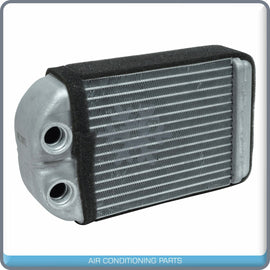 AC Heater Core for Lexus LX450 96/97, Toyota Land Cruiser 91 to 97 OE#8710760160 - Qualy Air