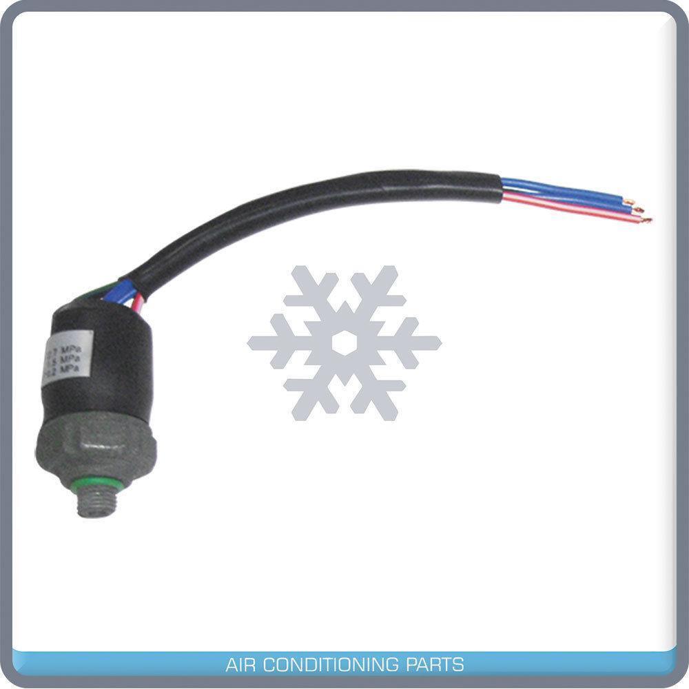 New AC Pressure Trinary Male Switch - SP4082 (UNIVERSAL) - Qualy Air