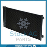 Condensador de aire acondicionado nuevo para Jeep Renegade / Ram ProMaster City 2015-17 - 68247204AA QH