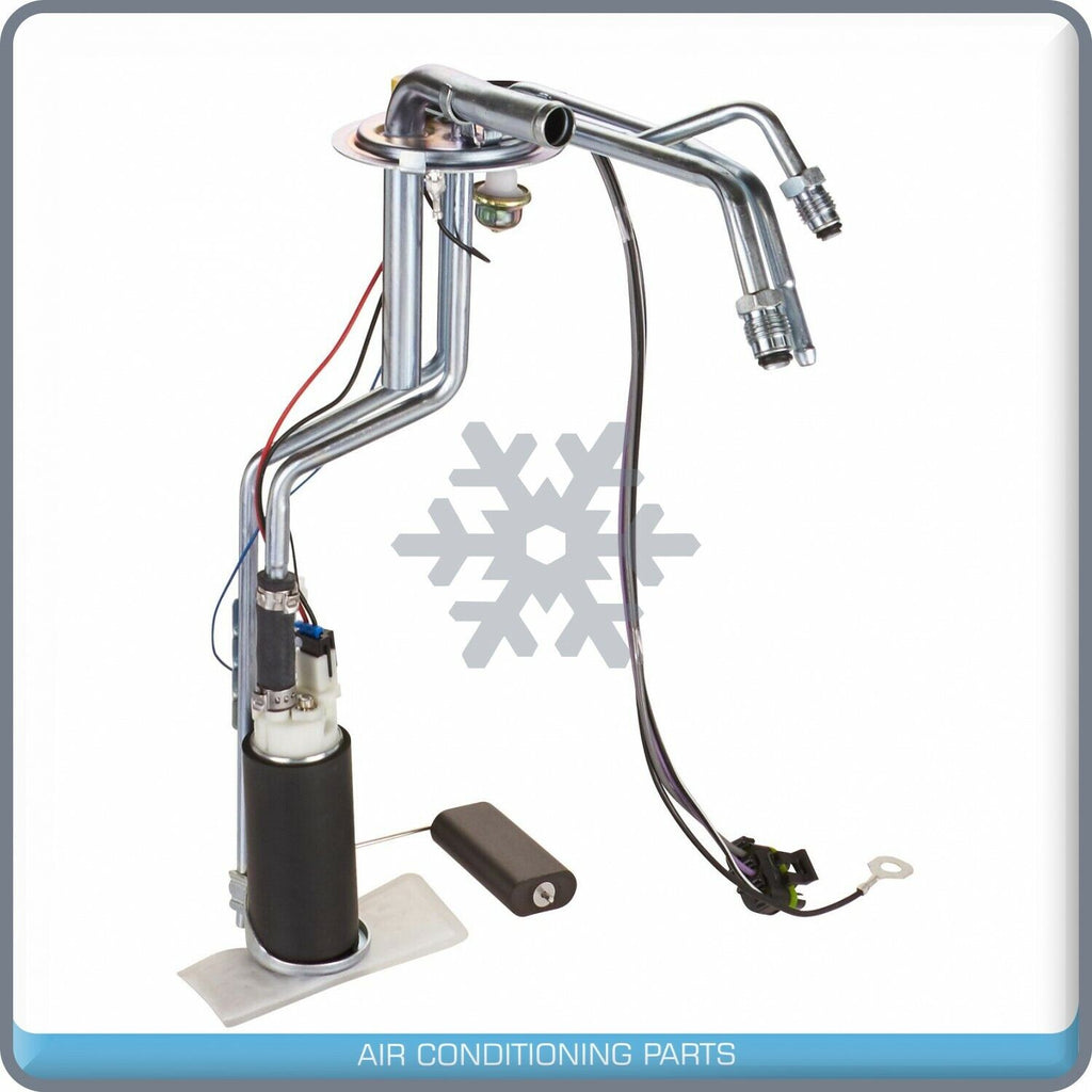 Electric Fuel Pump for Chevrolet C2500, C3500, K2500, K3500 / GMC C2500, ... QOA - Qualy Air