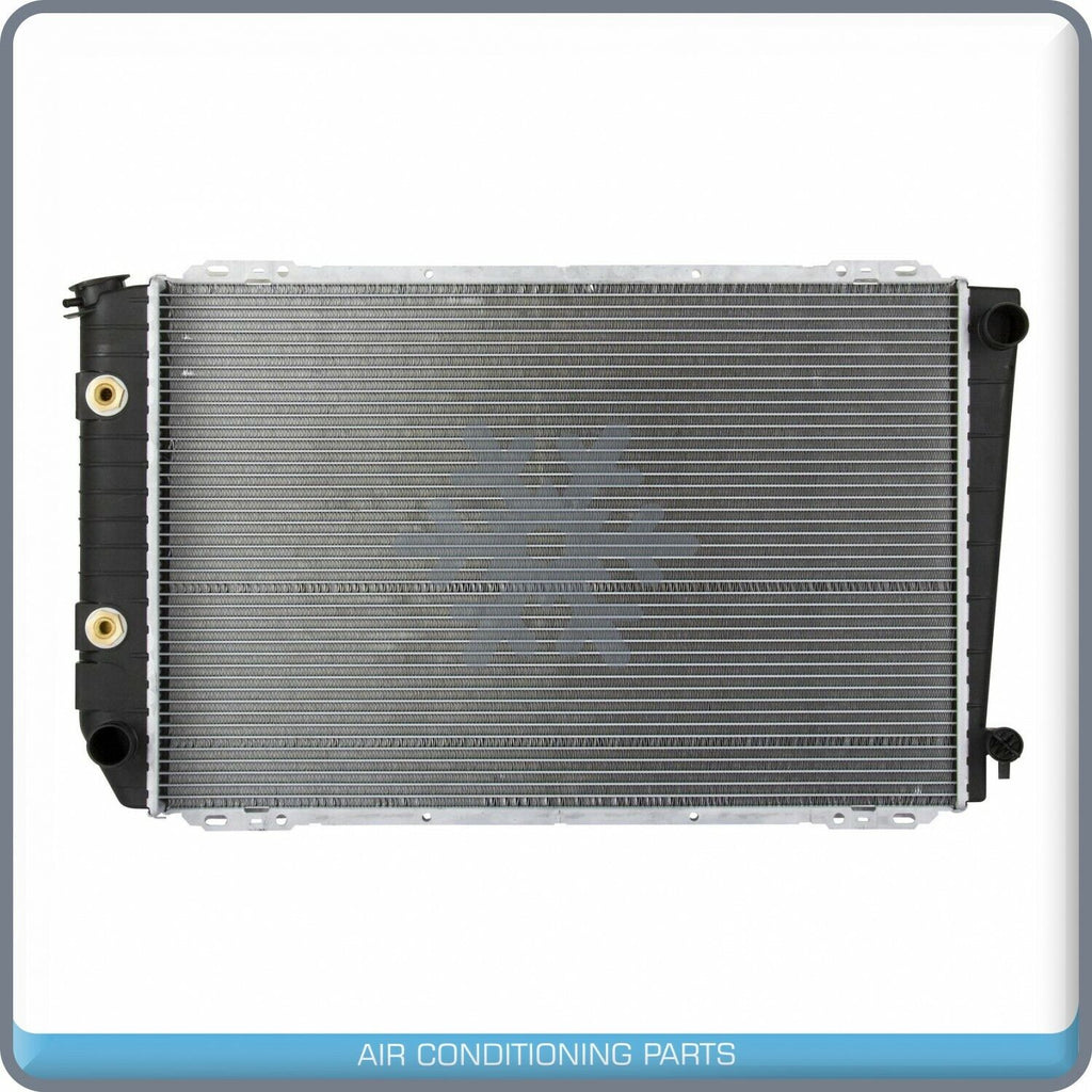 Radiator for Ford Country Squire, LTD / Lincoln Town Car / Mercury Co... QOA - Qualy Air