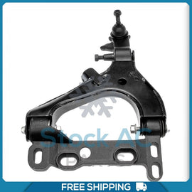 Front Right Lower Control Arm fits Chevrolet, GMC, Oldsmobile QOA - Qualy Air