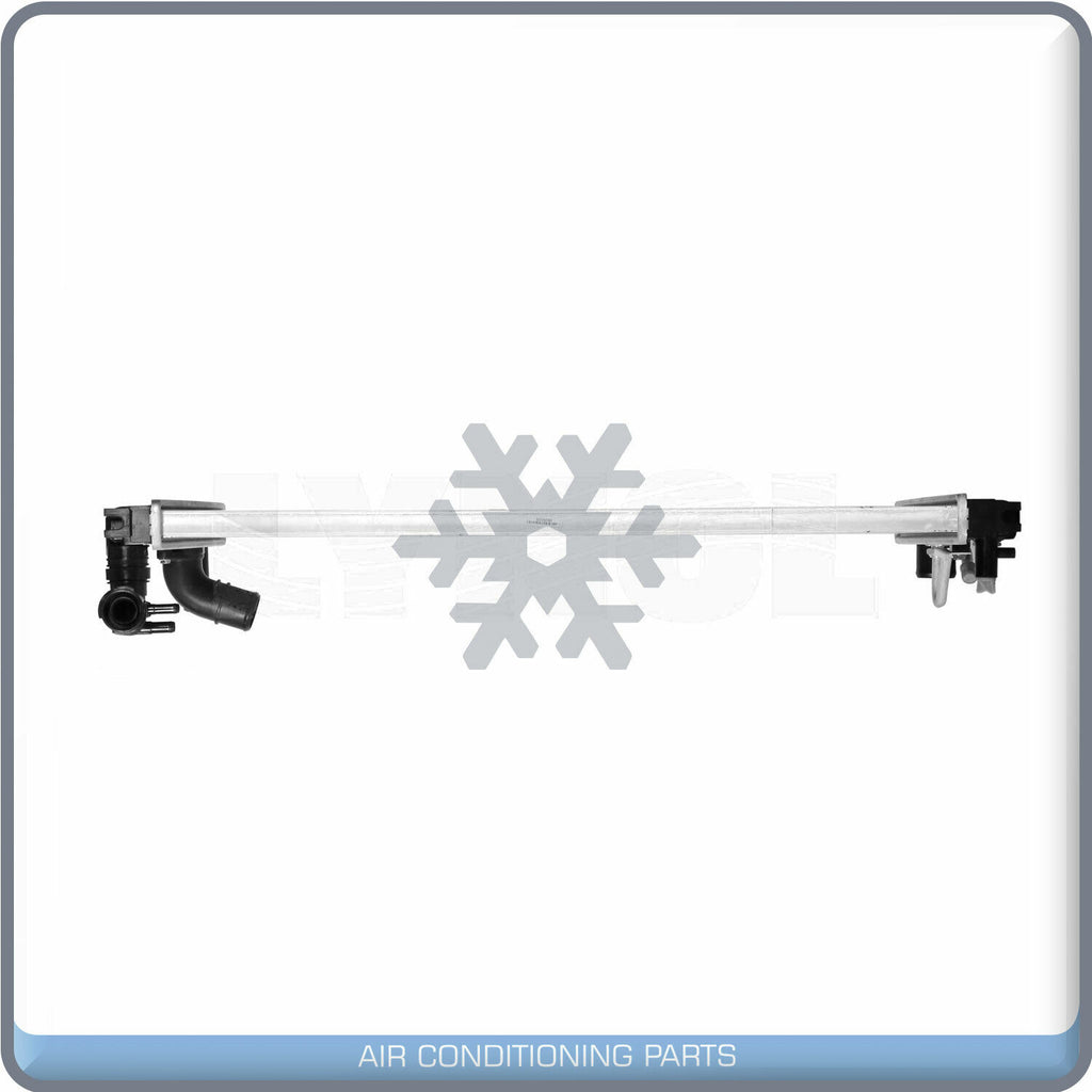 NEW Radiator for Toyota Sienna 3.5L - 2007 to 2010 - OE# 8013076 QL - Qualy Air