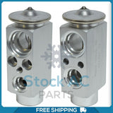 A/C Expansion Valve for Dodge Grand Caravan / Volkswagen Routan QR