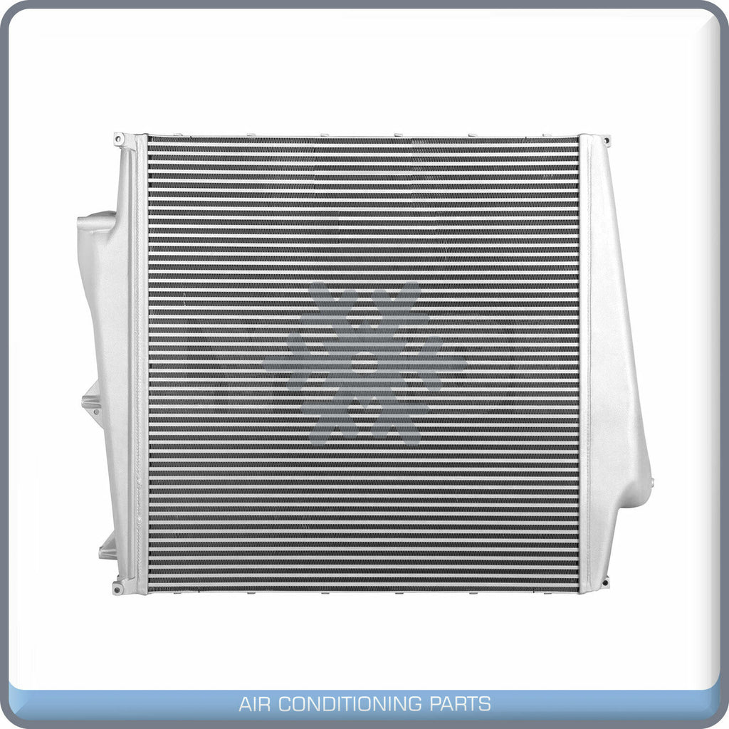 Intercooler for Mack Granite, CXU, TD700 / Volvo VHD, VNL, VNM, VNX, VAH.. QL - Qualy Air