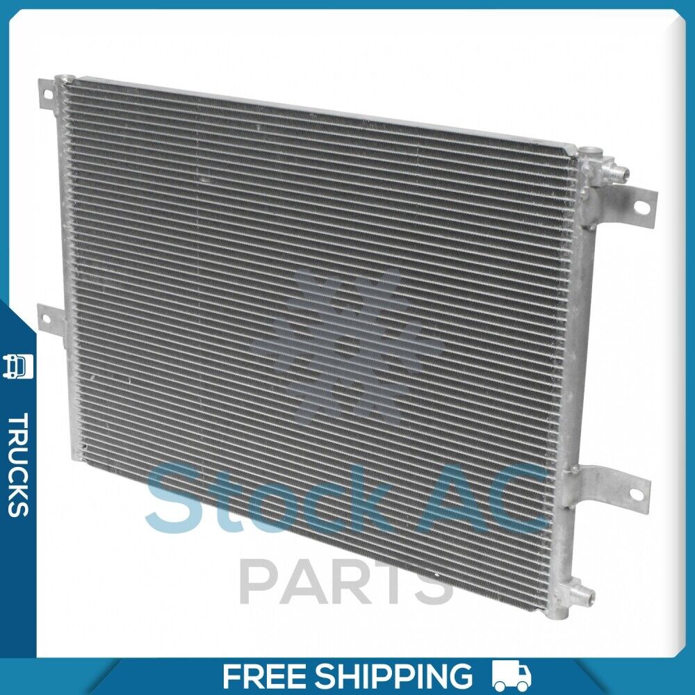 A/C Condenser for Mack CH, CHN, CT, CV, CX QR - Qualy Air