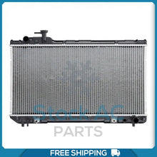 Load image into Gallery viewer, NEW Radiator for Toyota RAV4 - 1996 to 1997 - OE# 164007A111 - Qualy Air