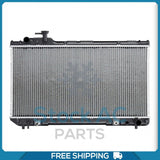 NEW Radiator for Toyota RAV4 - 1996 to 1997 - OE# 164007A111