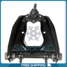 Load image into Gallery viewer, NEW Control Arm Front Upper for Ford 1966 to 77 / Mercury 1966 to 77 - Qualy Air