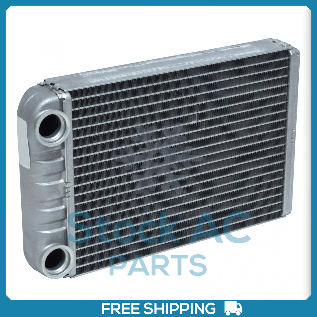 A/C Heater Core for Buick Cascada / Cadillac XTS / Chevrolet Cruze, Volt QU - Qualy Air