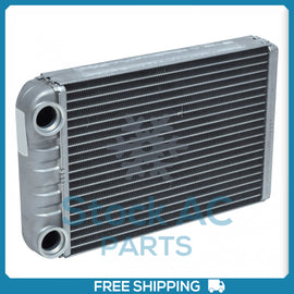 A/C Heater Core for Buick Cascada / Cadillac XTS / Chevrolet Cruze, Volt QU - Qualy Air