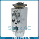 A/C Expansion Valve for BMW 745i, 745Li, 750i, 750Li, 760i, 760Li QR