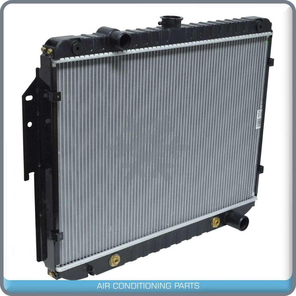 NEW Radiator fit Dodge B150, B1500, B250, B2500, B350, B3500, Ram 1500 Van..  QU - Qualy Air