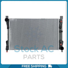 Load image into Gallery viewer, NEW Radiator for Mercedes-Benz C230, C240, C280 C320, C350, CLK320, C32 AMG.. - Qualy Air