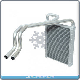 New AC Heater Core fits Hyundai Azera 06-17,Sonata 06-15/ Kia Cadenza, Optima UQ - Qualy Air