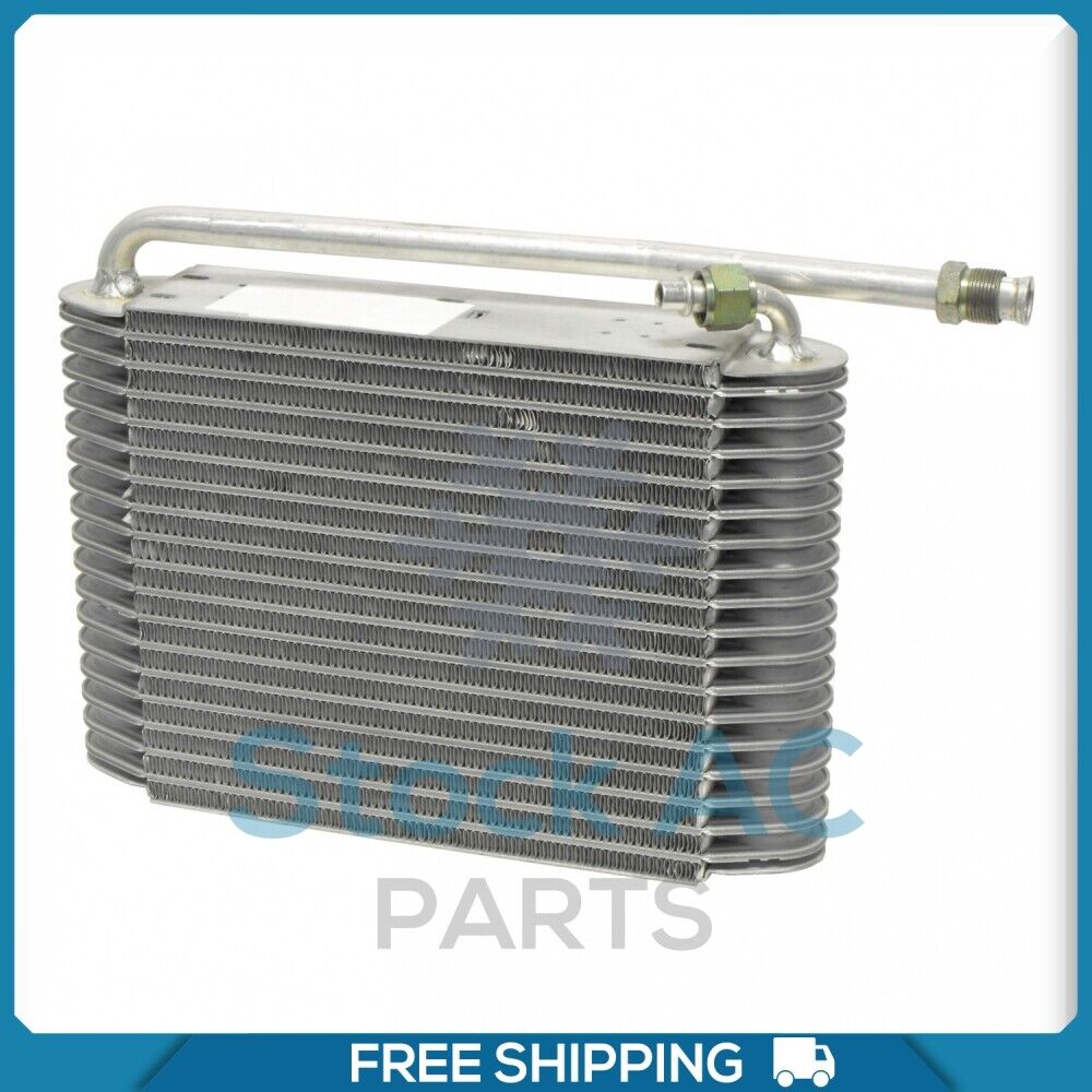 A/C Evaporator Core for Chevrolet C1500, C2500, K1500, K2500, K3500, Subur.. QU - Qualy Air