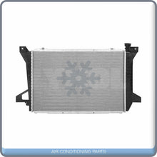 Cargar imagen en el visor de la galería, Radiator for Ford Bronco, F-150, F-250, F-350 QL - Qualy Air